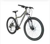 Bicicleta Mongoose Mountain Bike Boundary 3 27.5 Inch Gri marimea M