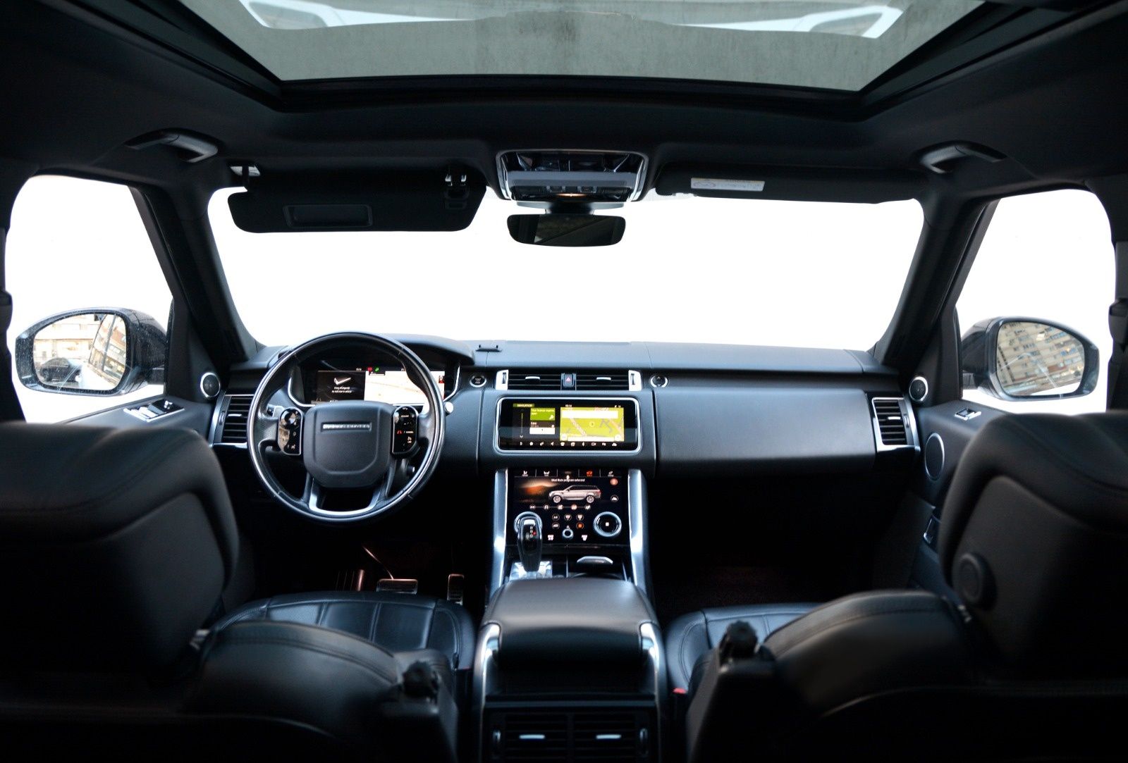 Range Rover Sport HSE/ Virtual Cockpit/Full LED/Panoramic/