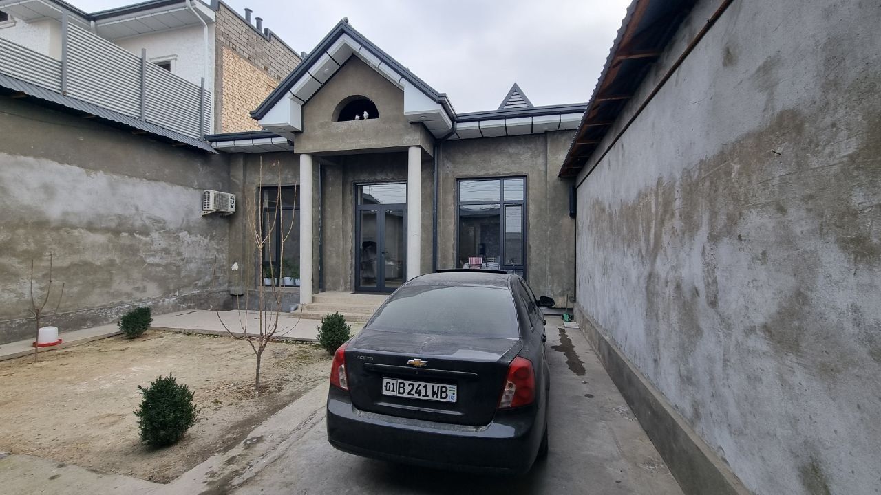 Abduraxmonda 2 sotix uchastka