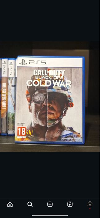 call of duty cold war Продам или обмен