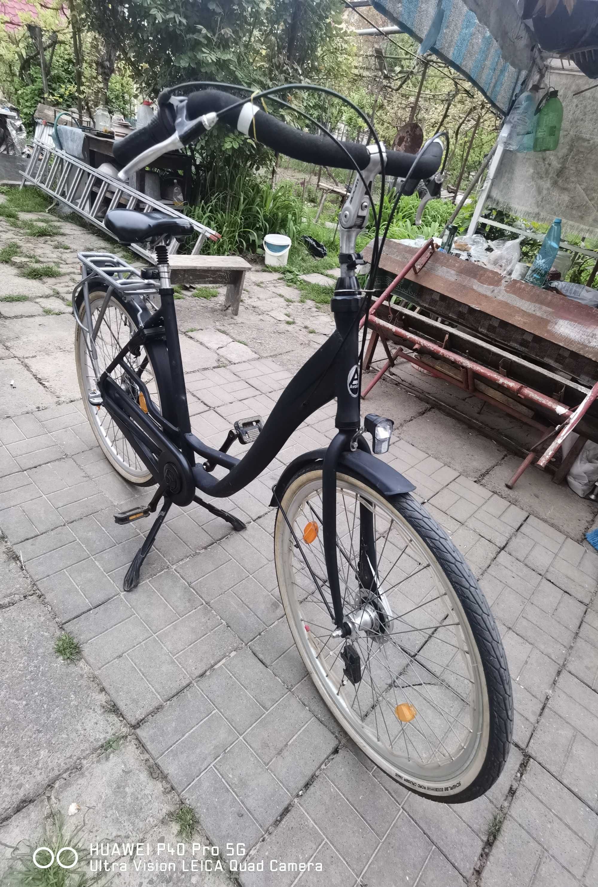 Bicicletă AVALON