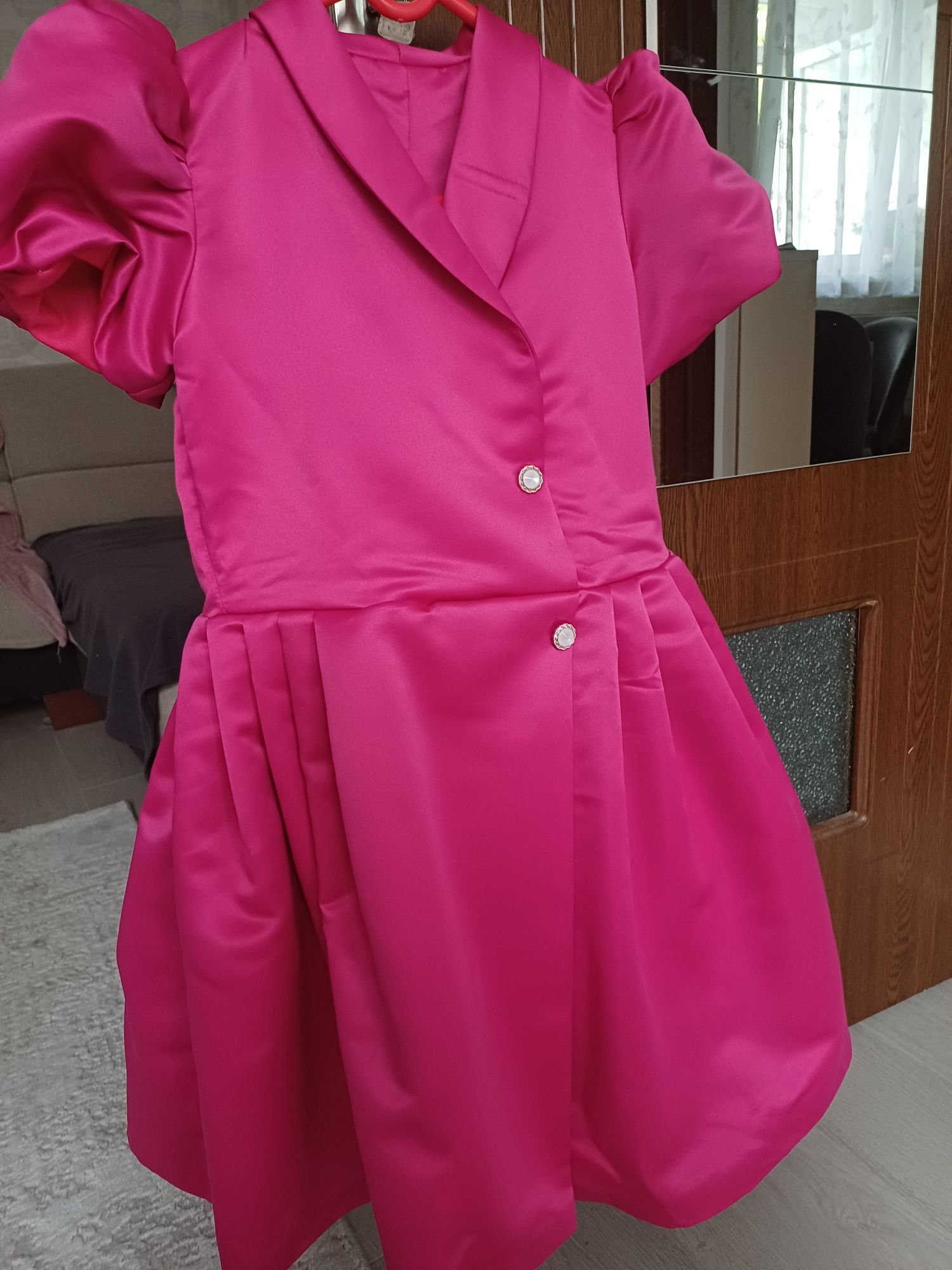 Rochie fete 9-11 ani