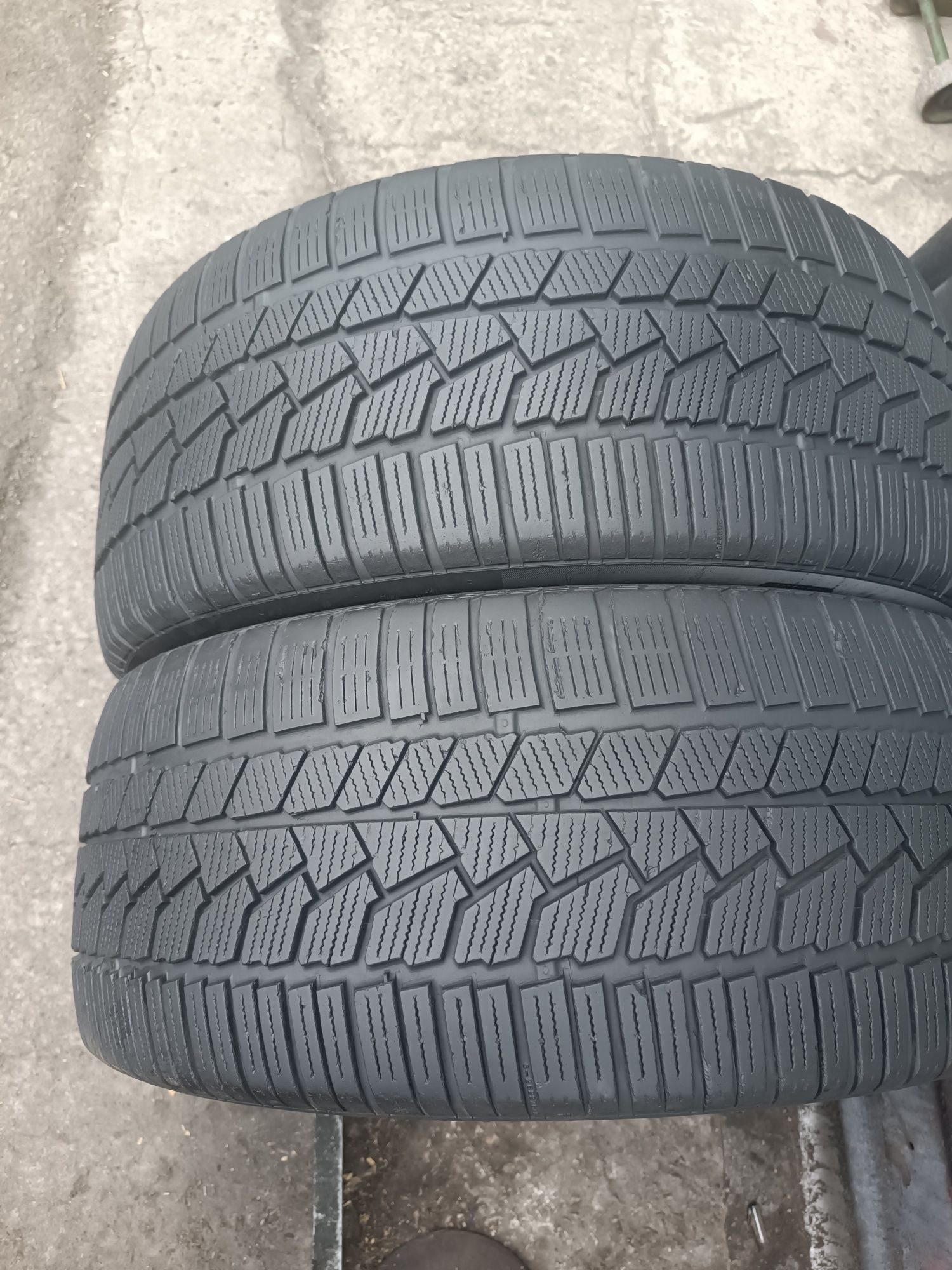 245/45/19 Continental Дот 3322