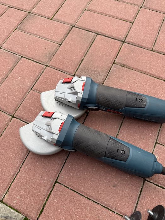 Polizor unghiular bosch  GWS 19-125 CI