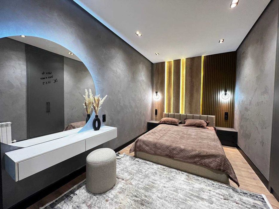 Студия 50 м² в ЖК Seul Moon с арендатором (1000$/мес), Яккасарайский