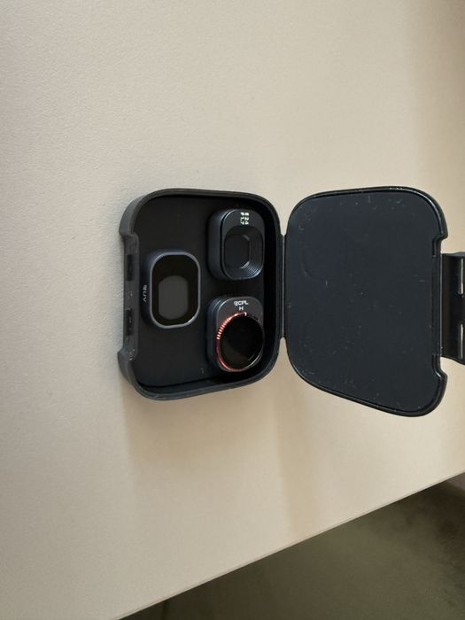 Filtru UV, CPL si lentila Dji Mini 4 PRO