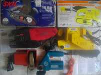 Лентов Шлайф 800W/650W/ Мини Шмиргел 45W/ Ел. Ножица Black Decker 150W