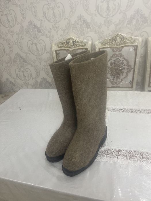 Продам Валенки(Байпак)Новый!Размер:43/44