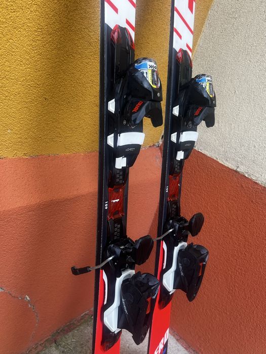 Ски rossignol hero elite multi turd