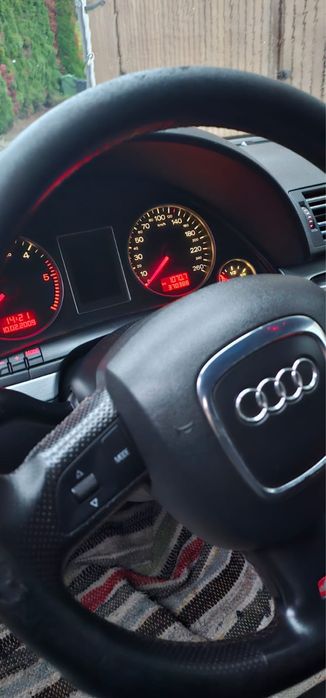 Audi A4 B7 motor 3.0tdi