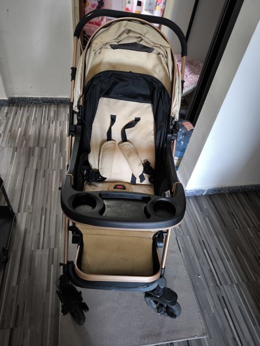 Vand carucior sport
