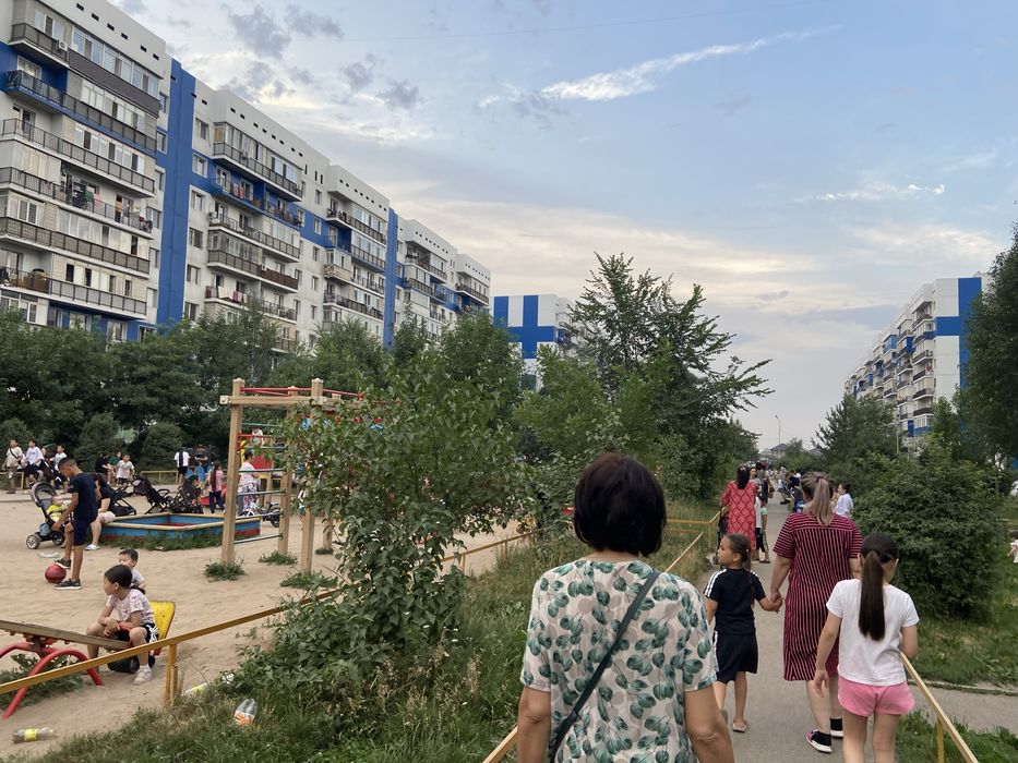 Сдам 3- комнатную квартиру в Асыл армане