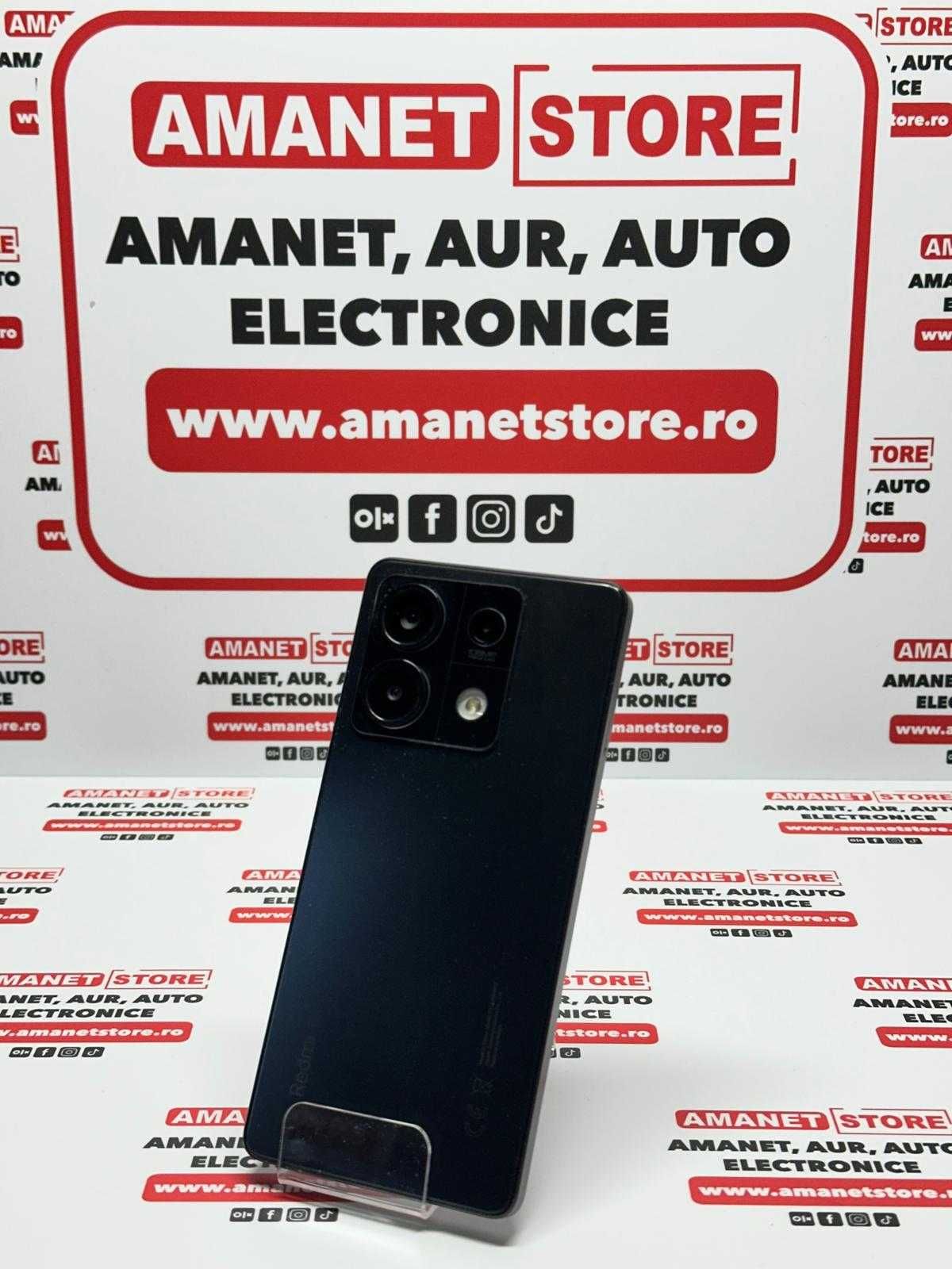 Xiaomi Redmi Note 13 5G Amanet Store Braila [11397]