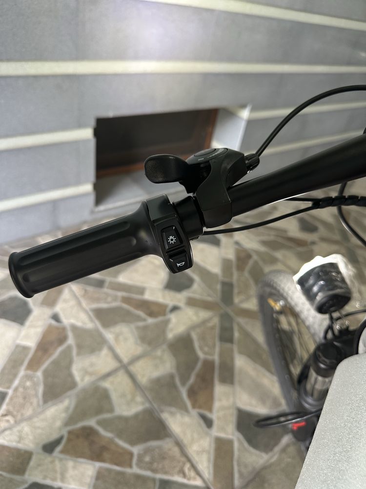 Electro Velosiped Yengi