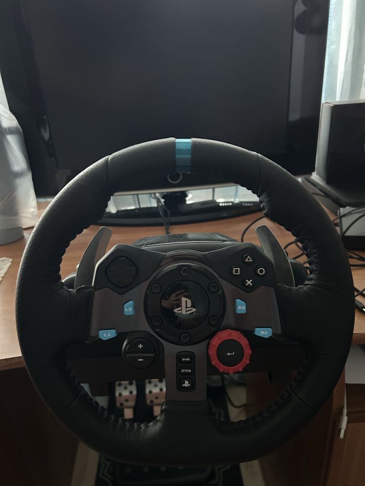 Волан logitech g29