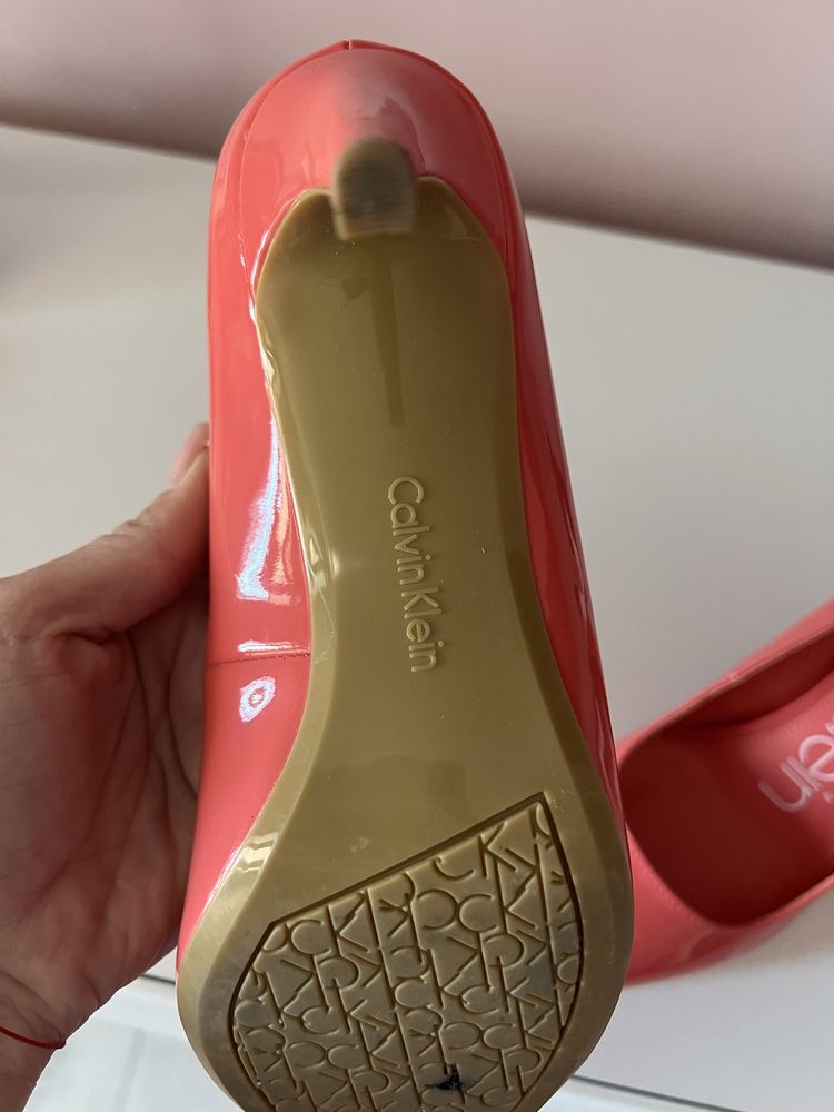 Calvin Klein дамски токчета