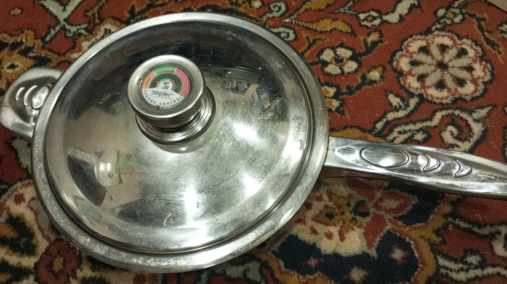 Сковорода Zepter