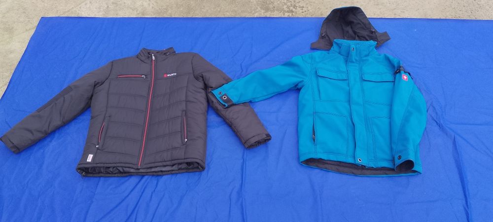 Gecii de iarna  Engelbert Strauss și Wurth