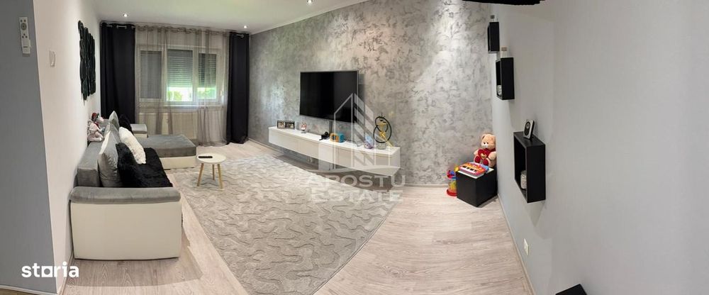 Apartament de vanzare 3 camere zona 300