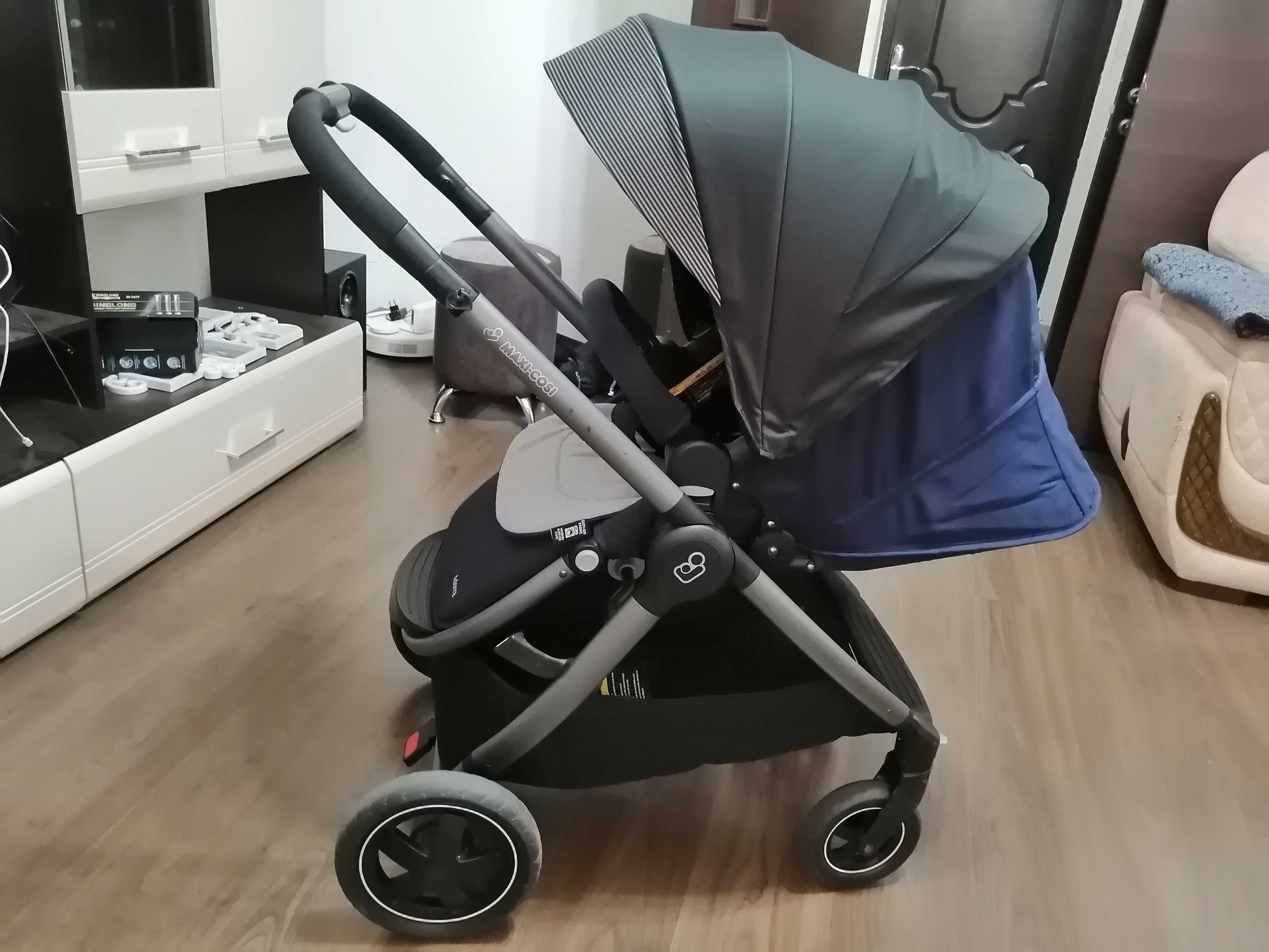 Детская коляска Maxi cosi