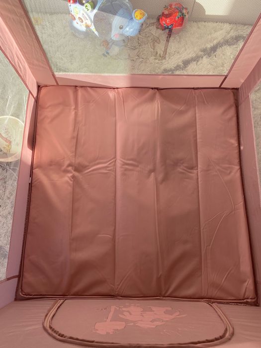 Tarc de joaca pentru copii Lorelli, Game Zone, 100x100 cm