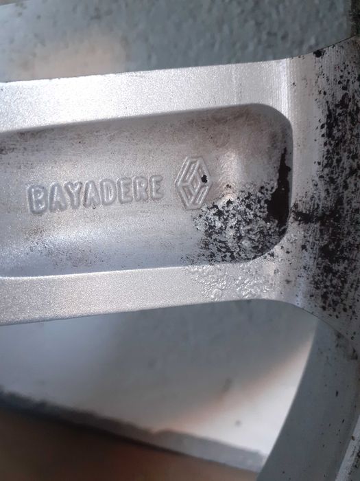 Roata rezerva Aliaj RENAULT Talisman       225/55 R17