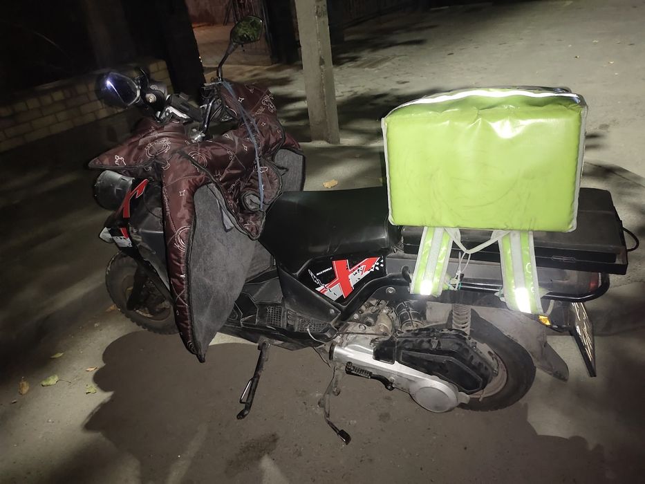 Продам или обмен 150куб.