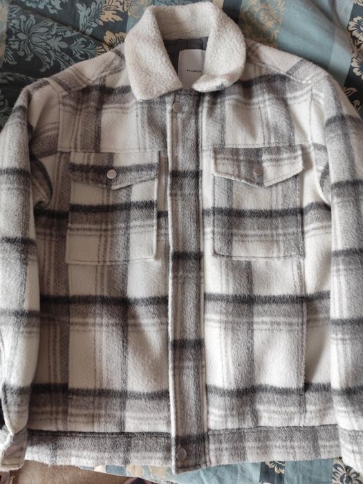 Мъжко зимно яке Reserved