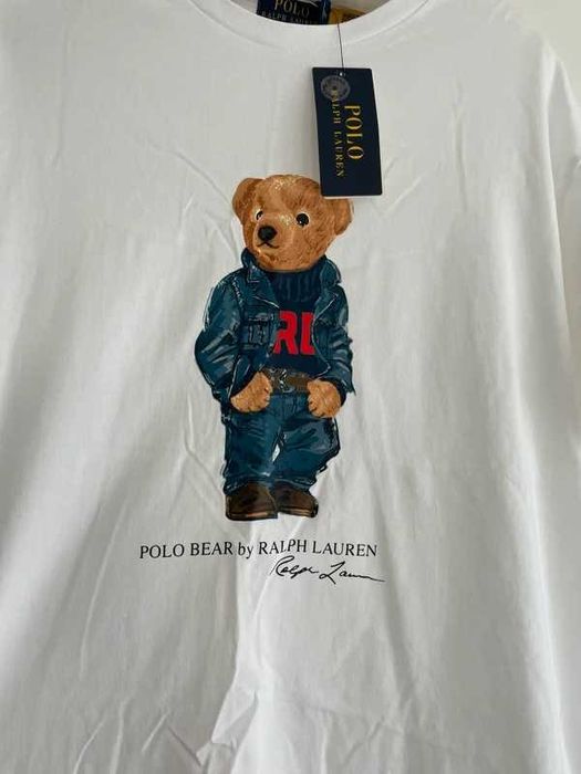 Дамска тениска Ralph Lauren Polo Bear