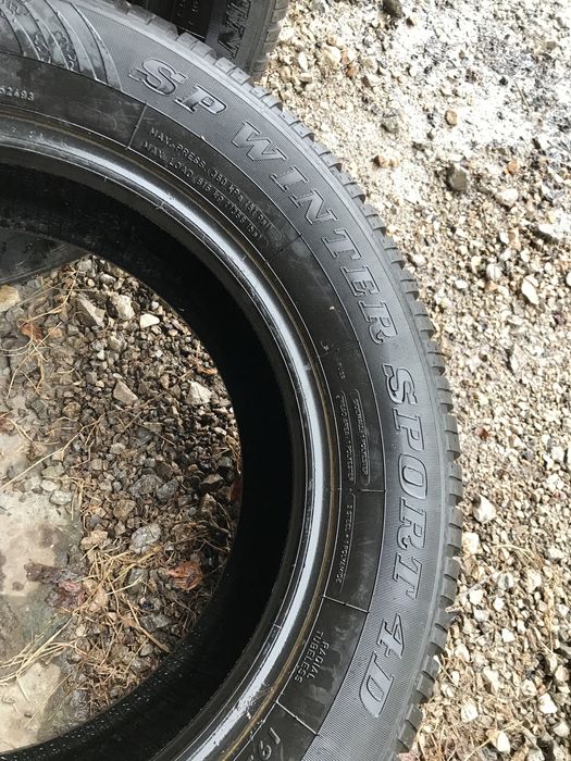 Зимни гуми 2бр.195/65R15