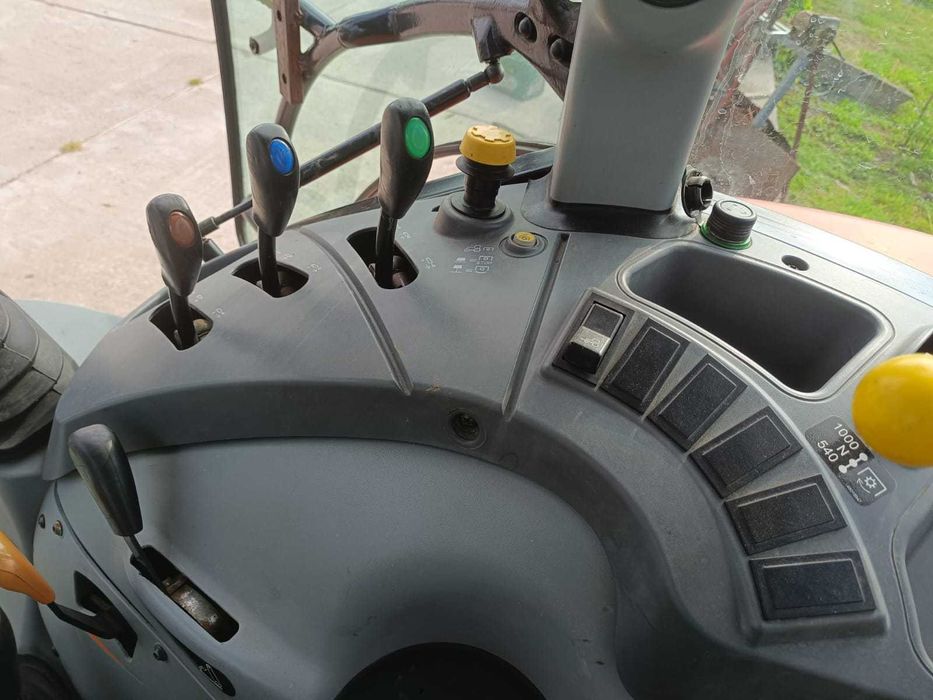 Tractor Steyr Kompact 4105
