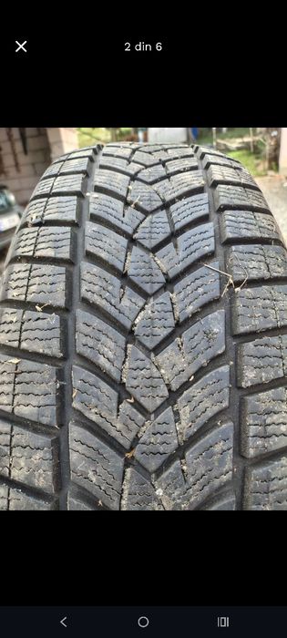 215 65 17 de iarna m+s