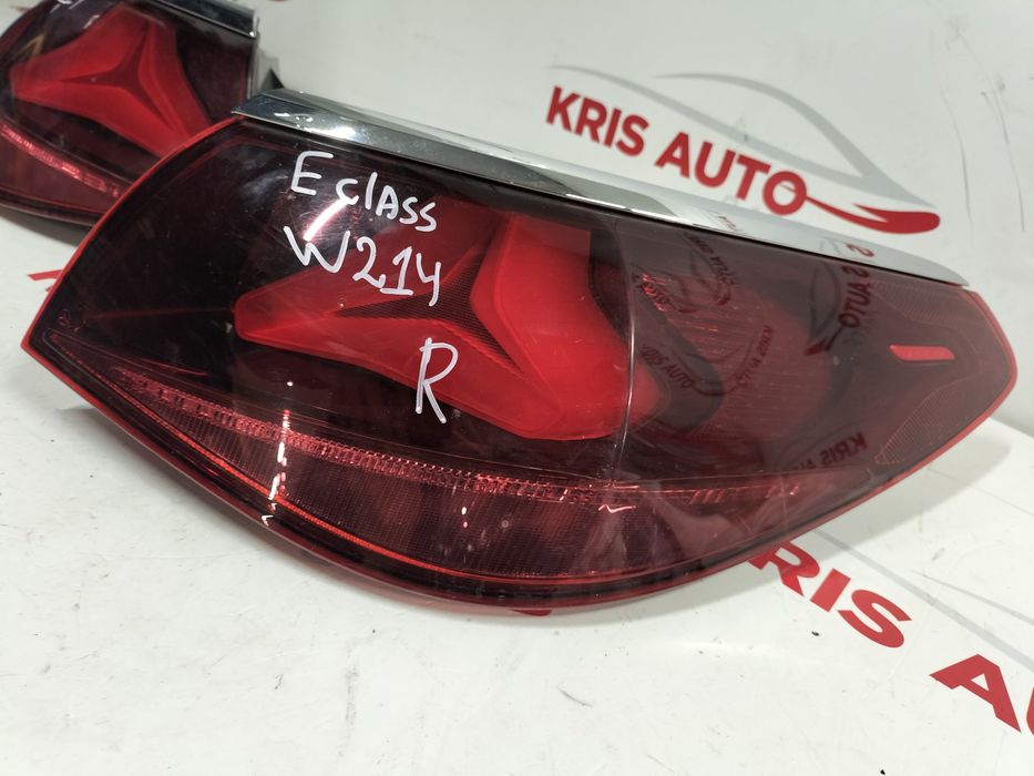 Външен LED Стоп - стопове Mercedes Benz E class W214 /Мерцедес Е класа