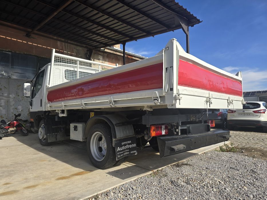 Mitsubishi CANTER НАЛИЧЕН *тристранен самосвал* 2004г*125к.с