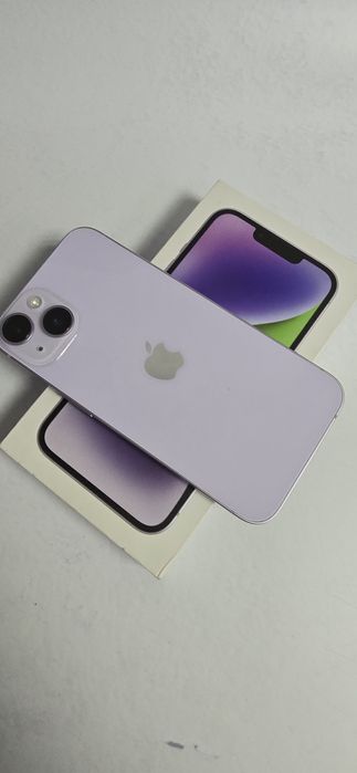 Iphone 14, 128гб (г Семей, Засядко88)лот 4149