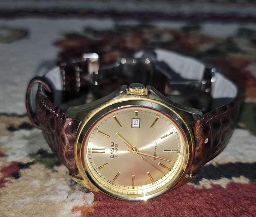 Casio часы мурской