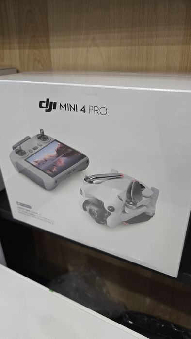 Дрон Dji Mini 4 Pro Fly More Combo plus