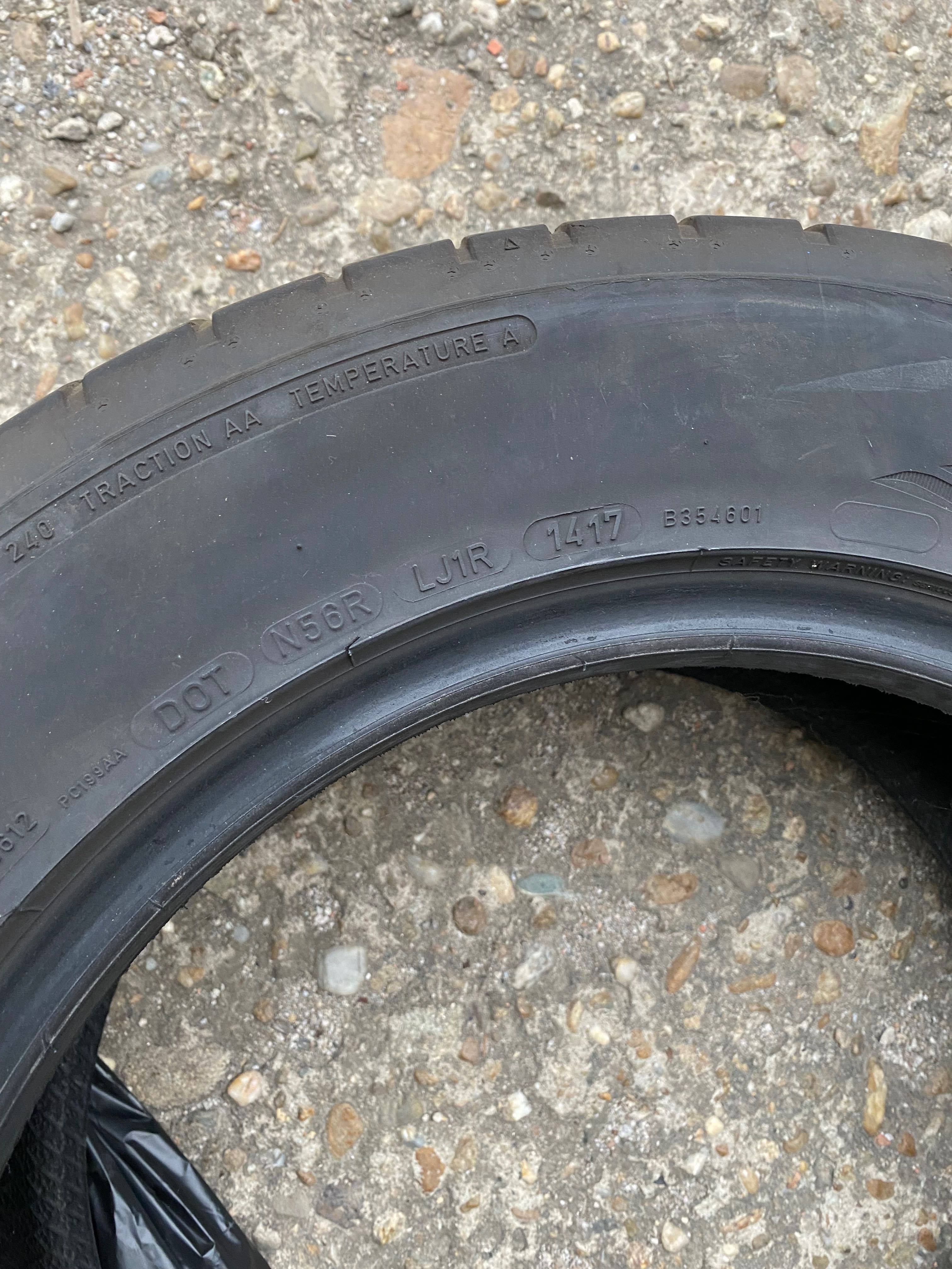 225 / 55 / 16 летни гуми Dunlop sport maxx