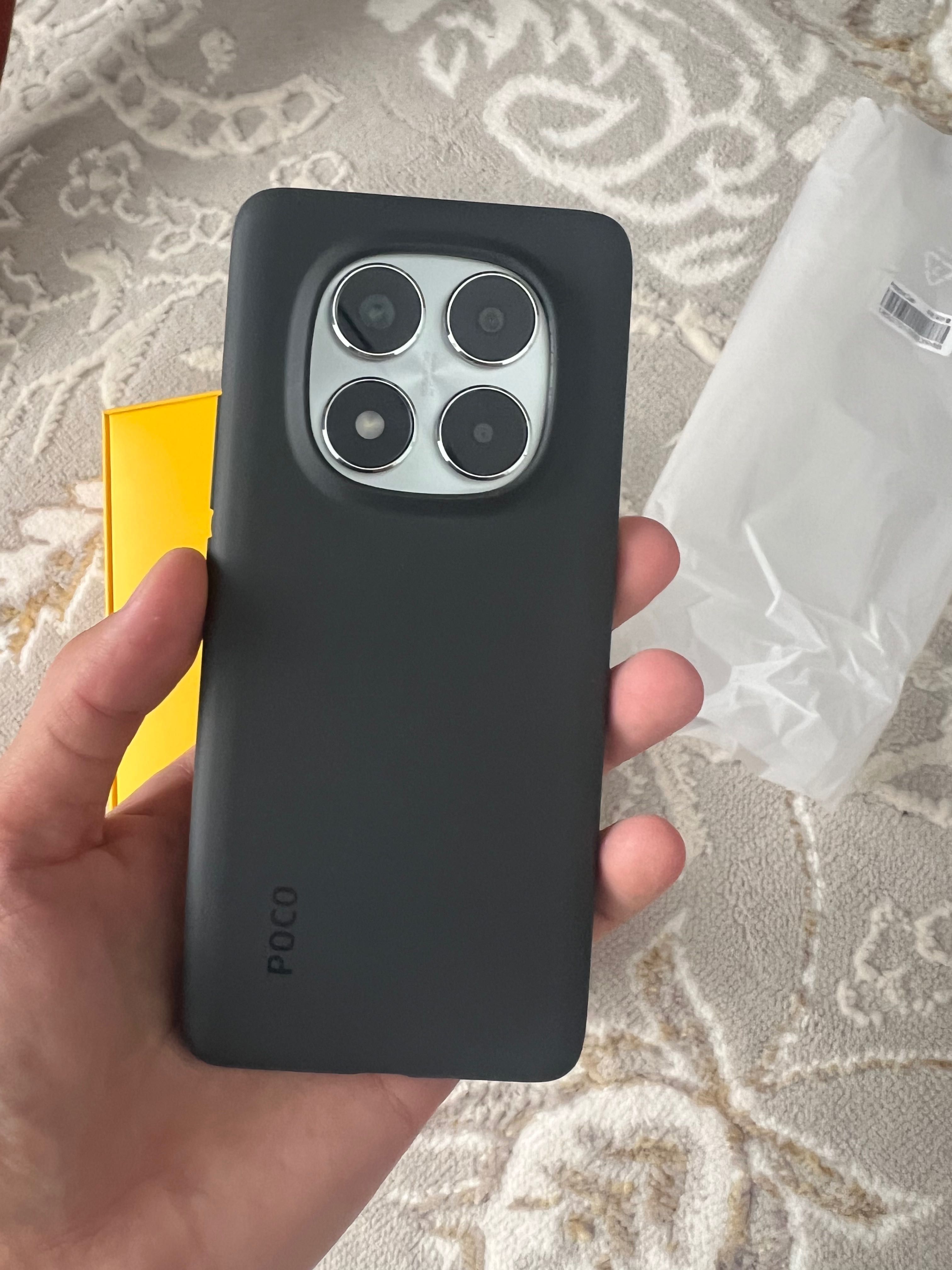 Poco x7 512gb почти новый