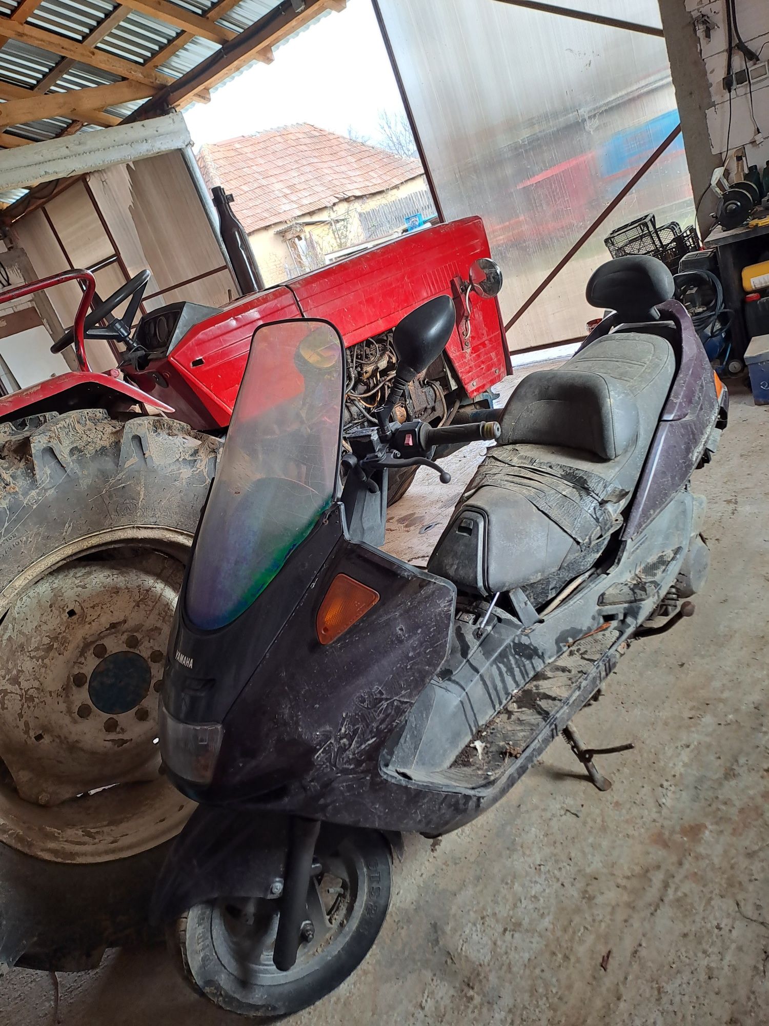 Piese scutere Yamaha 250