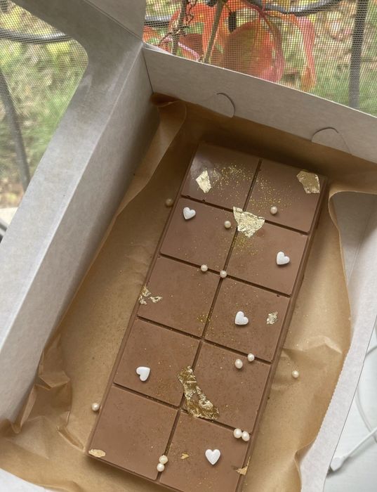 Дубайский шоколад Клубника Банан Гранат Финики Королевские в шоколаде