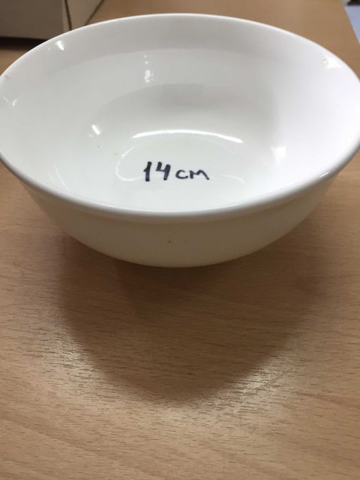 Тарелки для детсадов и столовых