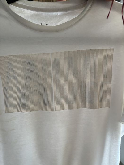 Armani Excanche мъжка тениска