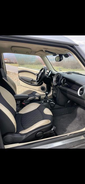 Mini Cooper Clubman 1.6D FULL