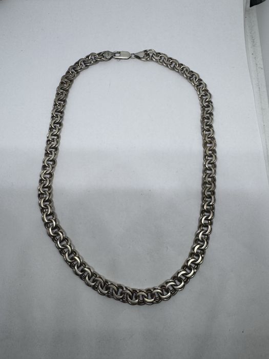 сребърен синджир 66.46гр 925