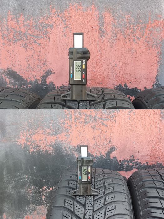 4бр. всесезонни гуми 195/65/15 Nexen N'Blue 4 Season 
dot5021
6/6.8mm