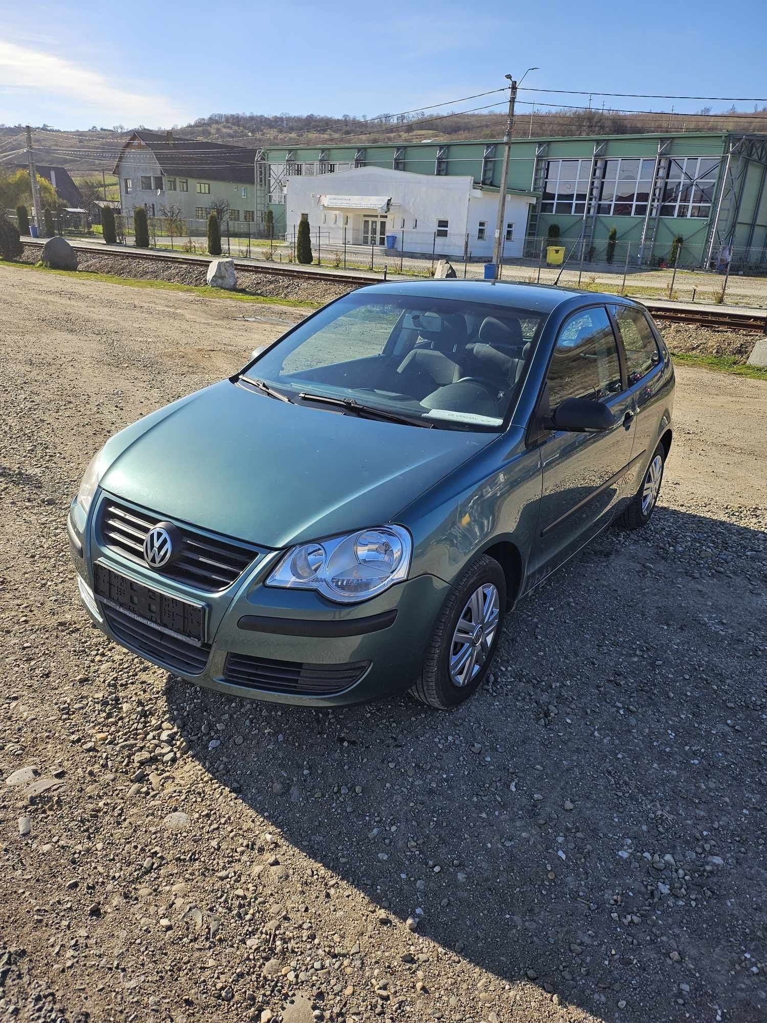 Vw polo 1.2 benzina