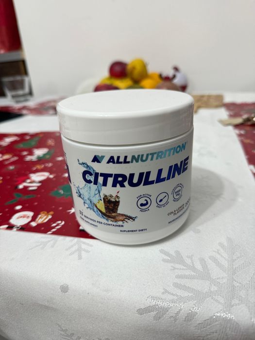 CITRULLINE Allnutrition 200g | Nou | Sigilat