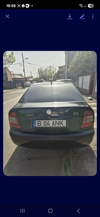 Skoda Octavia 1,2006