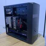 Unitate gaming , I5 11400F, Intel arc A 770 16Gb , 16gb ram ddr4